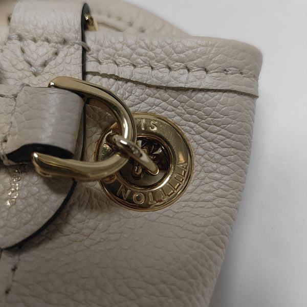 BUNDLE Monogram Calfskin Beige