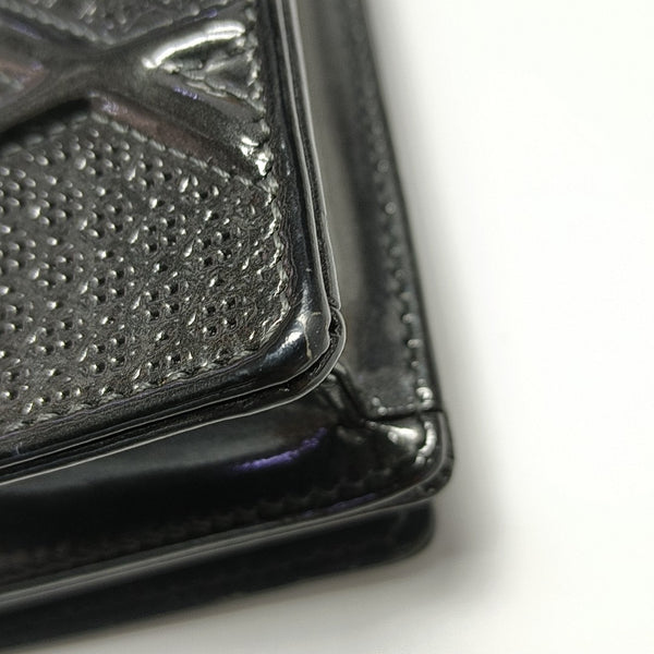 Diorama Cannage Calfskin Gray