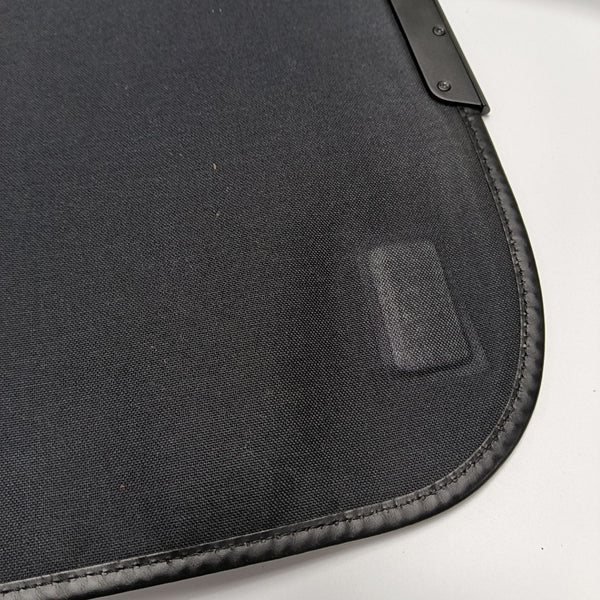 DANIEL Damier Graphite Coated Canvas Gray