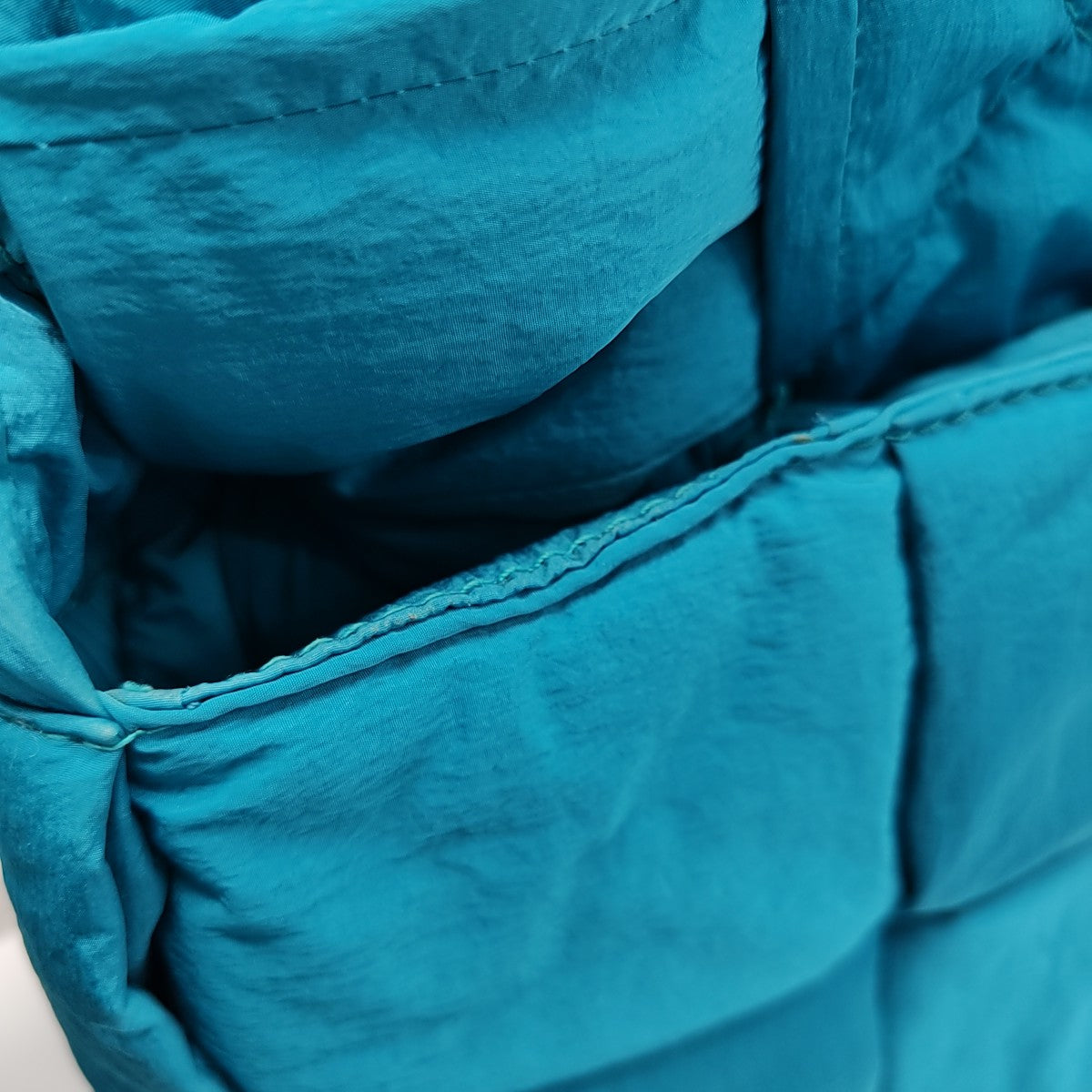 Cassette Medium Fabric Blue