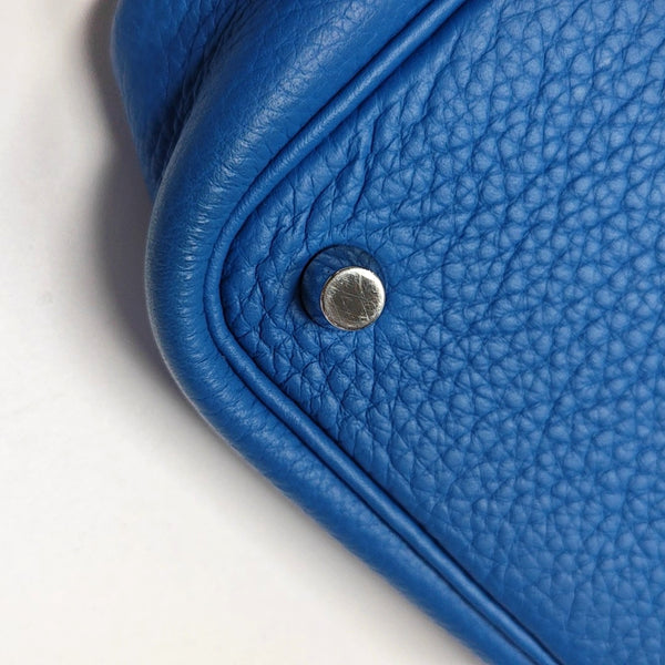 Picotin Lock Togo Azul