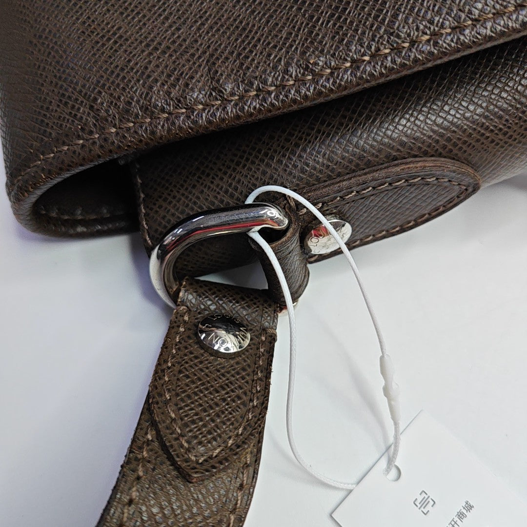 ANDREI Calfskin Brown