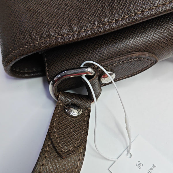 ANDREI Calfskin Brown