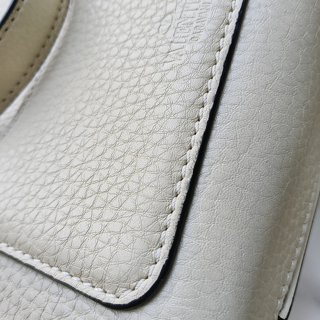 Joylock Leather White