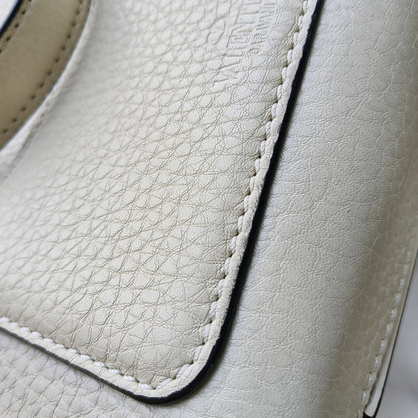 Joylock Leather White