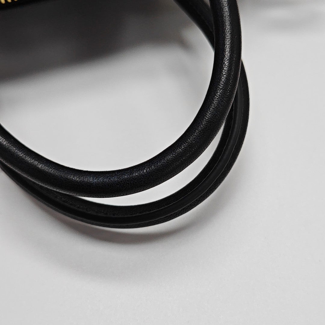 Aventure Mini Lambskin Black