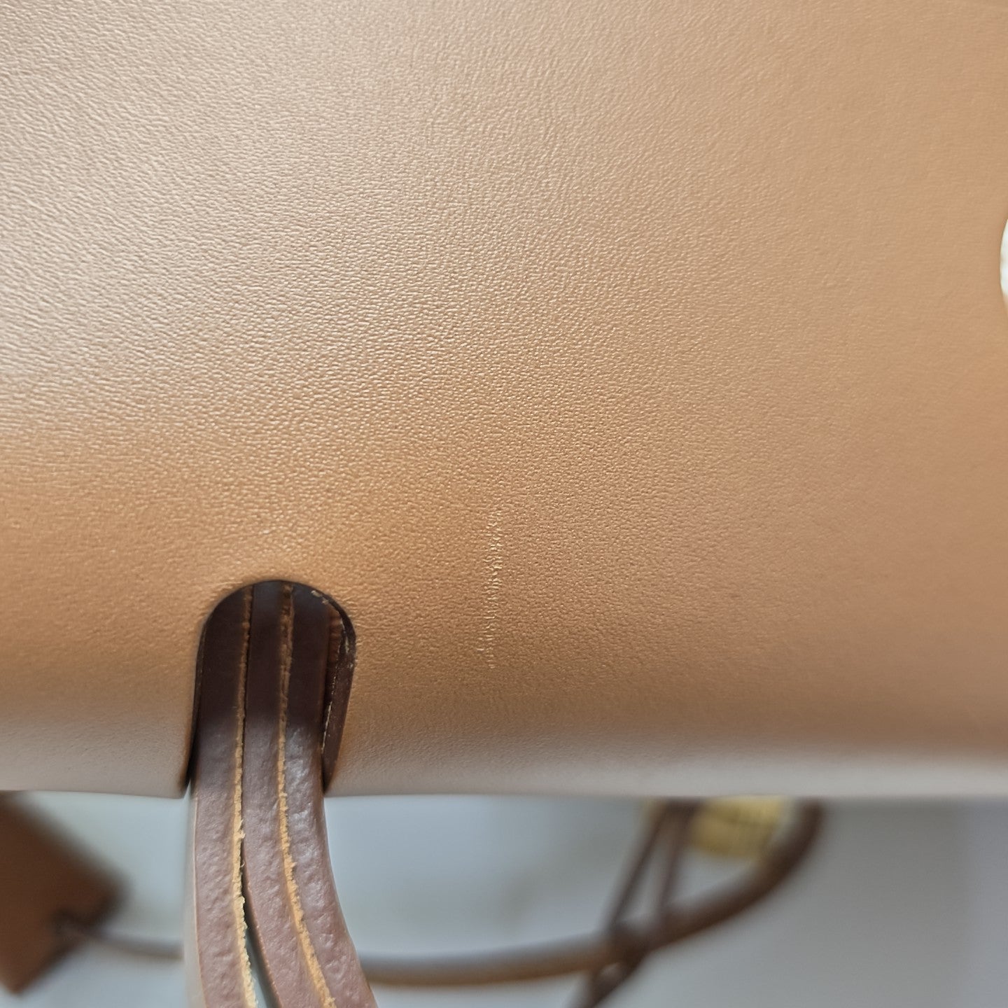 Herbag 31 Canvas White