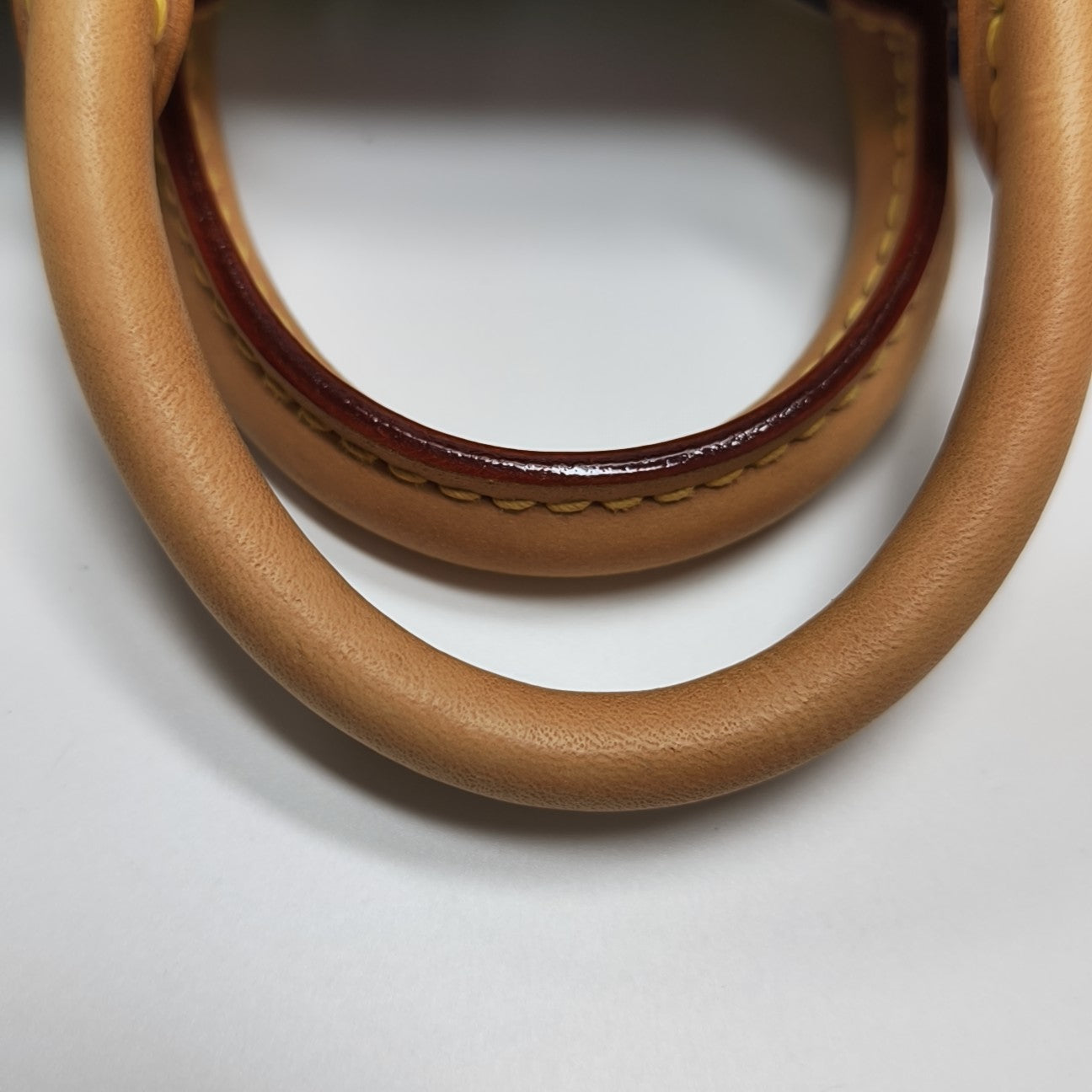 SPEEDY Nano Monogram Coated Canvas Brown