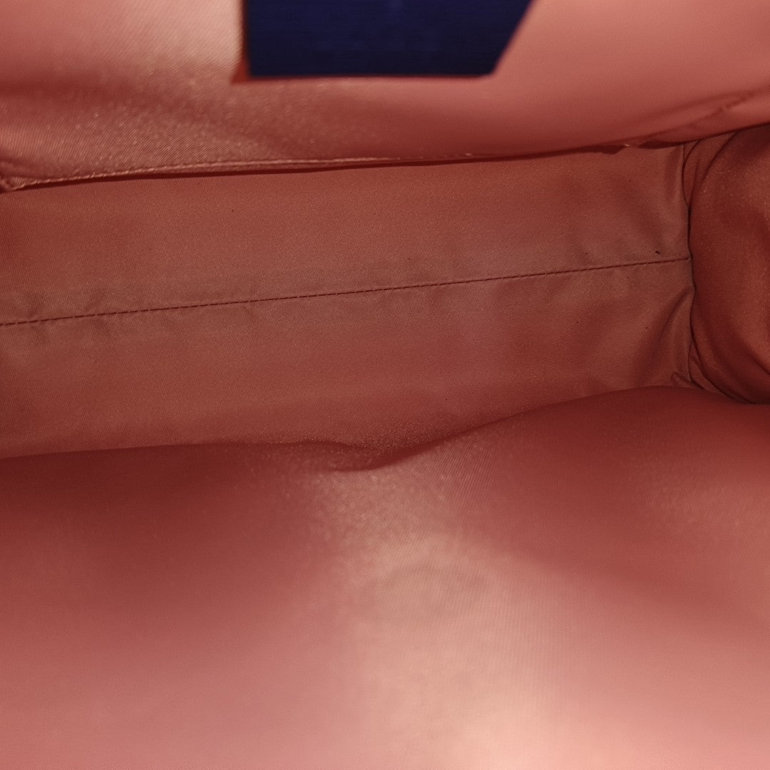 GG Supreme Coated Canvas Pink
