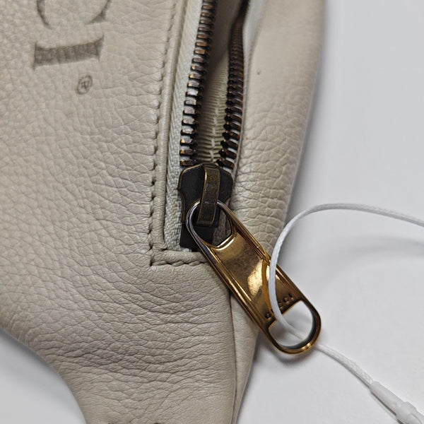 Print Small Calfskin White