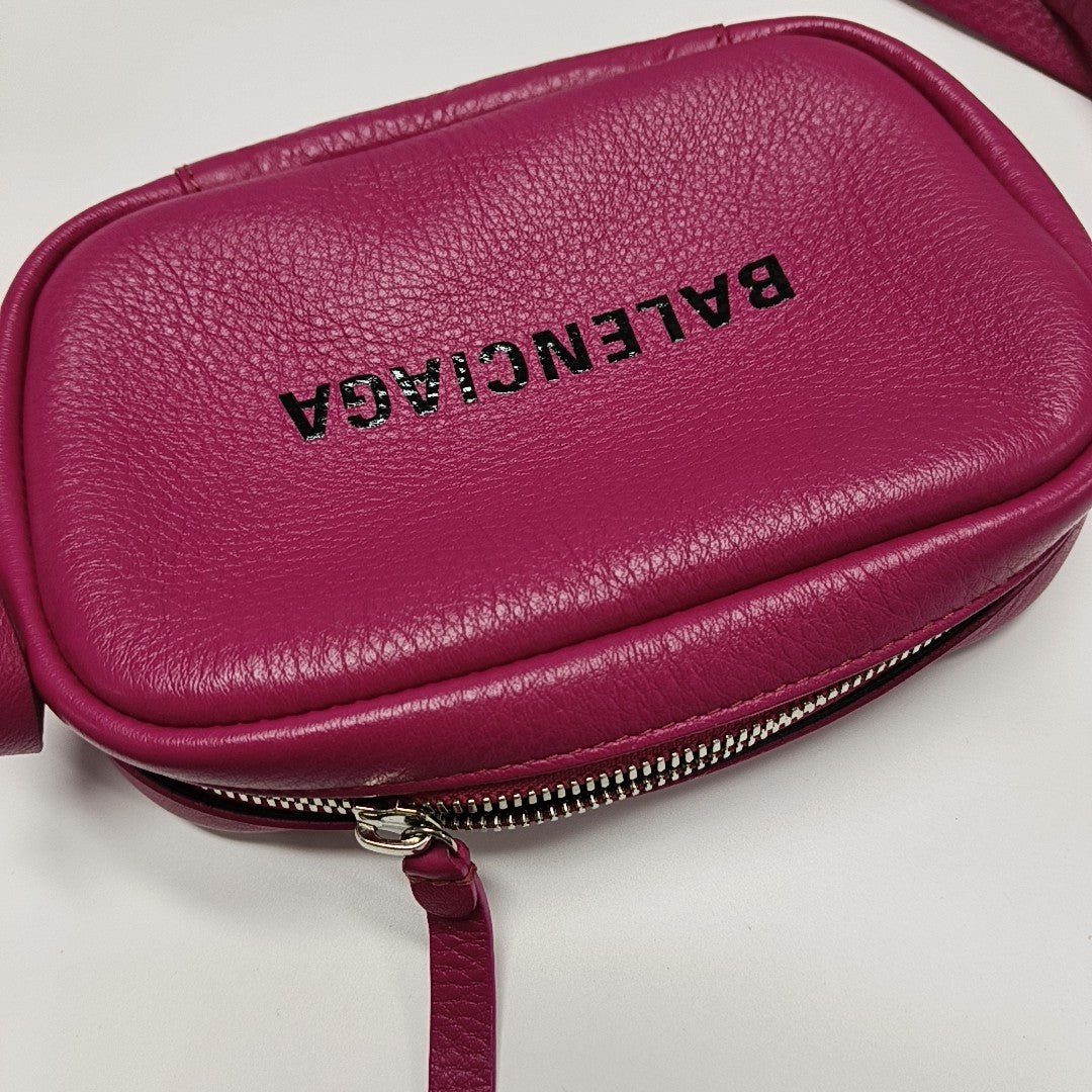 Everyday Extra Small Calfskin Pink