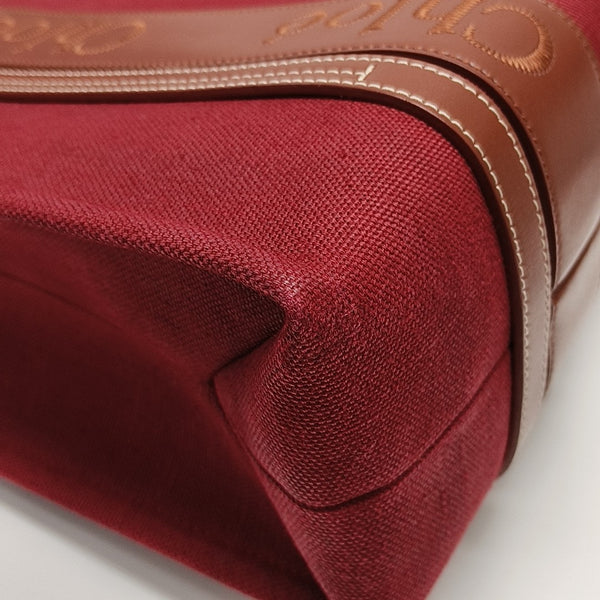 Woody Canvas Red