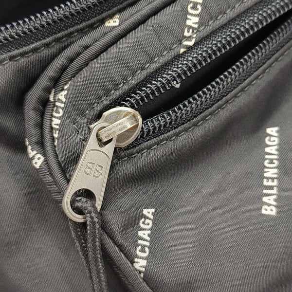 Explorer Nylon Black