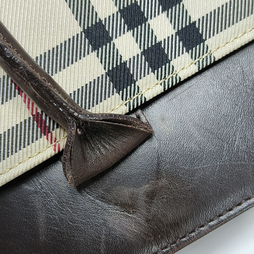 Canvas Tote Bag Beige