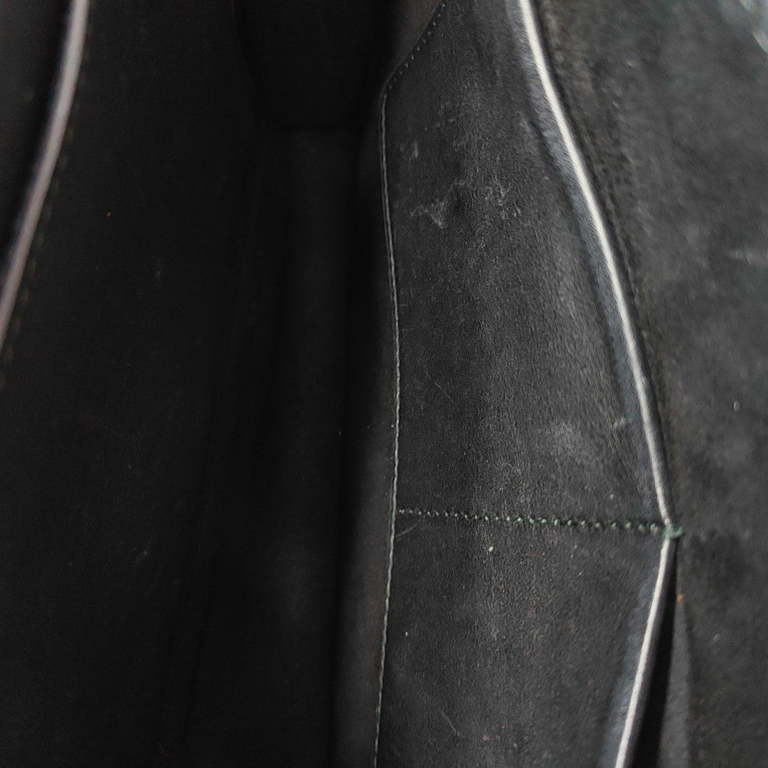 J'adior Calfskin Black