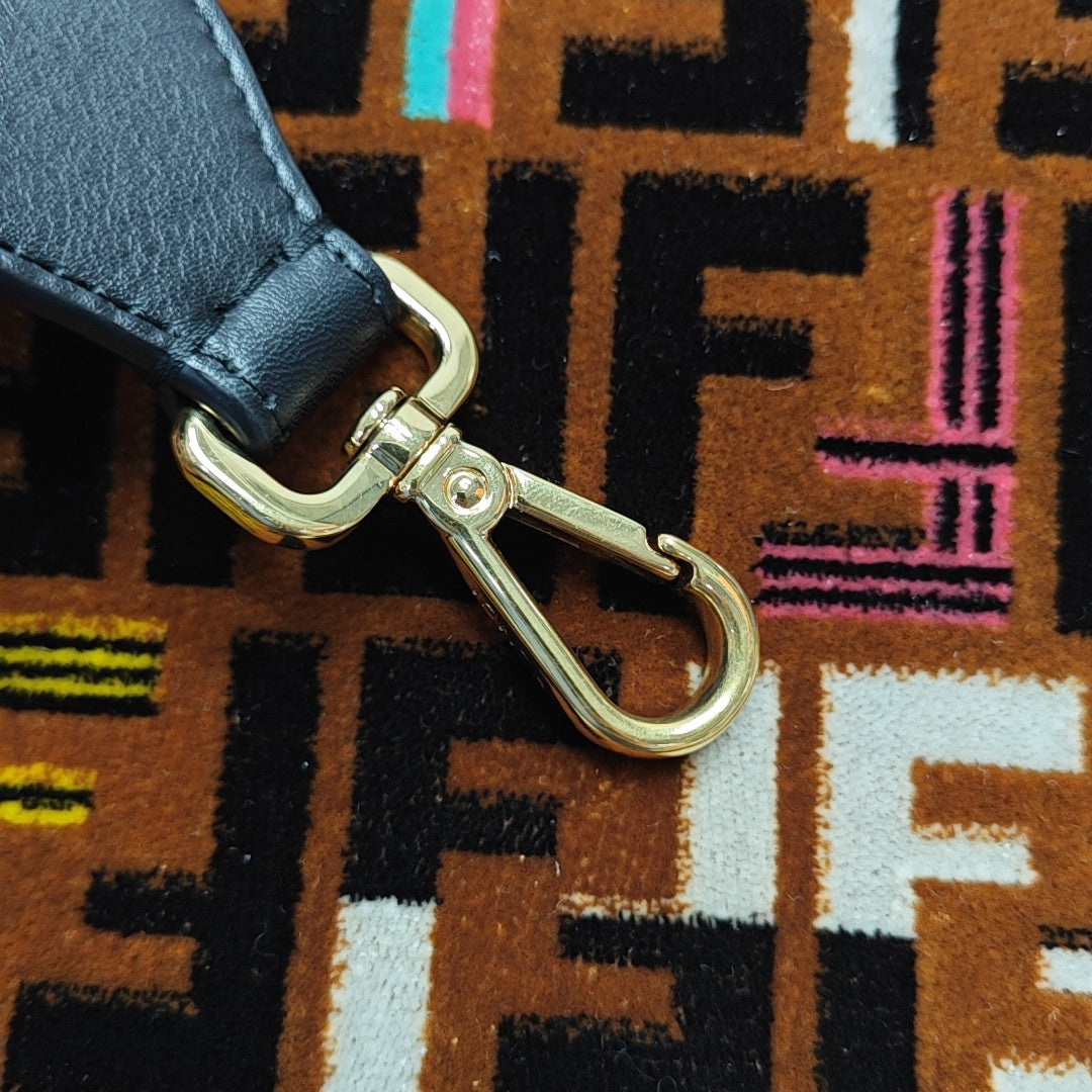 Kan I Medium Fabric Multicolor