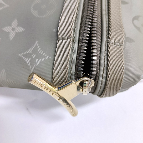 Monogram Special Material Gray