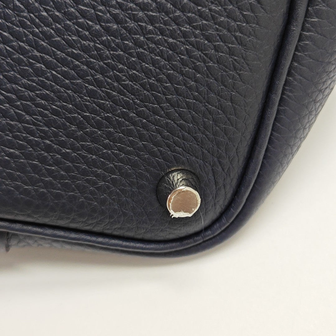 Picotin Lock 22 Clemence Blue