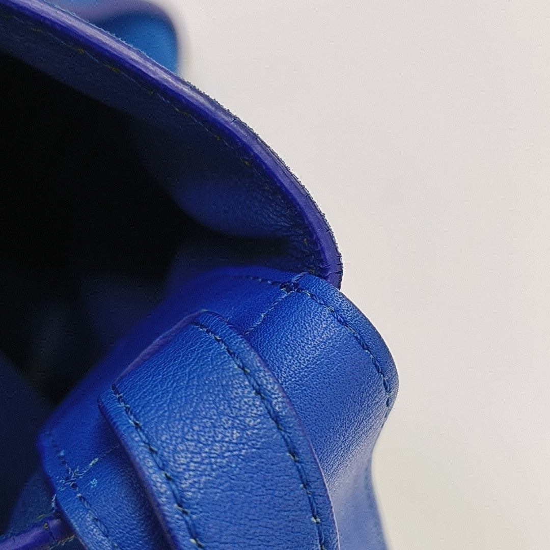 PHANTOM Medium Suede Blue
