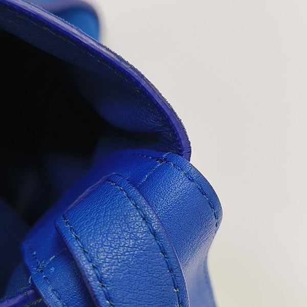 PHANTOM Medium Suede Blue