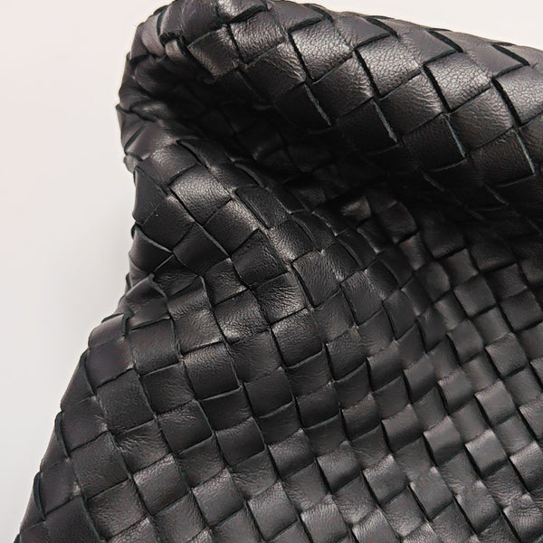 Tote Lambskin Black