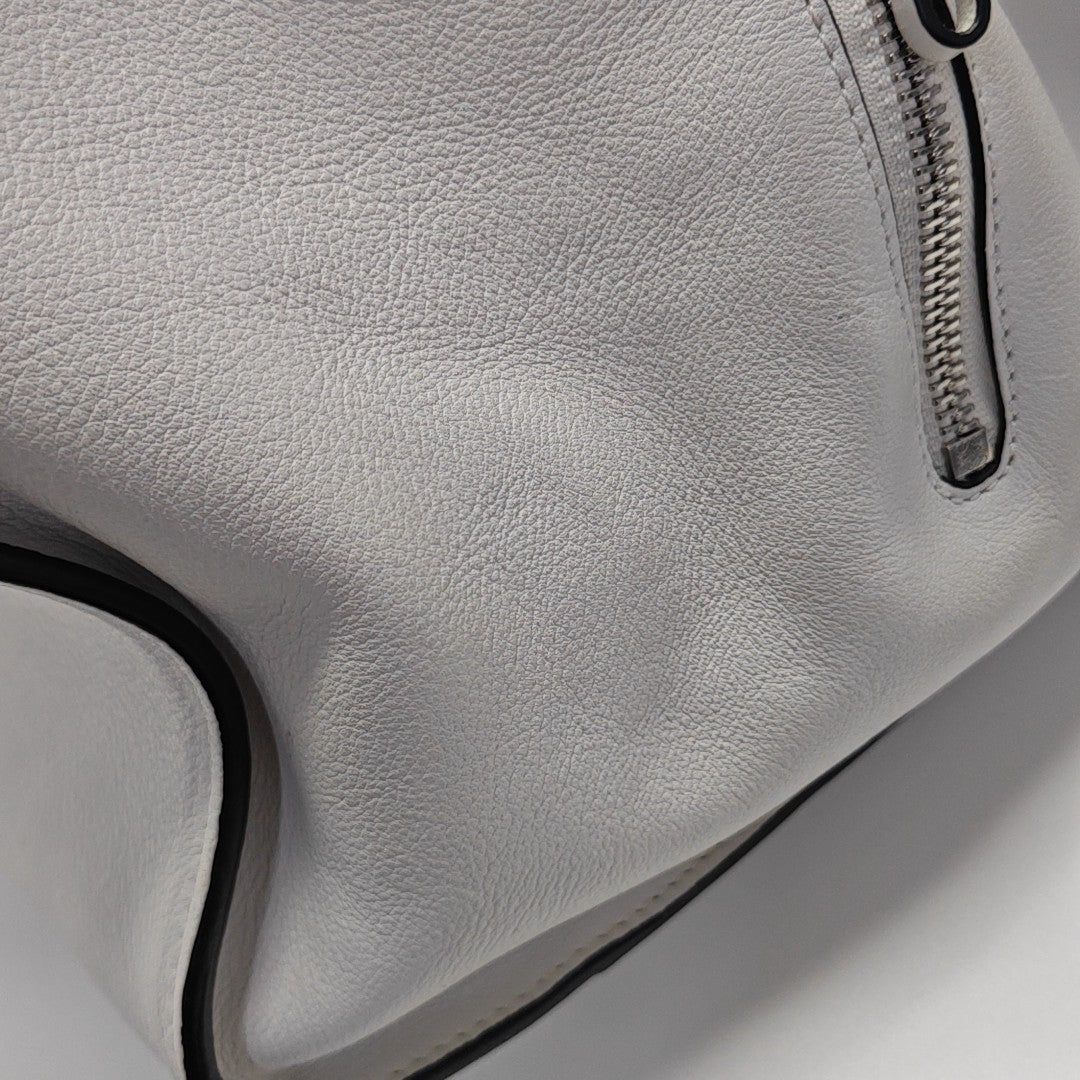 Hammock Calfskin White