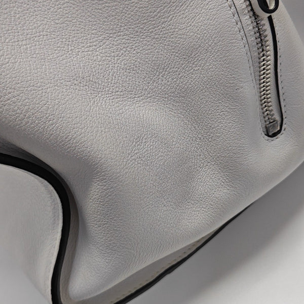 Hammock Calfskin White