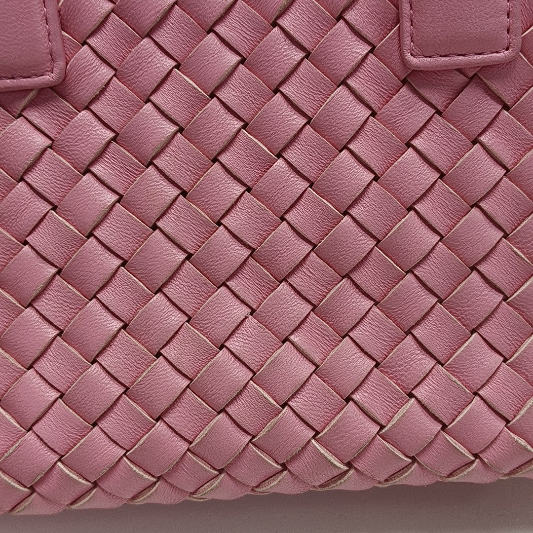 Cabat Lambskin Pink