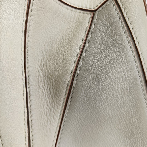 Puzzle Mini Calfskin Multicolor