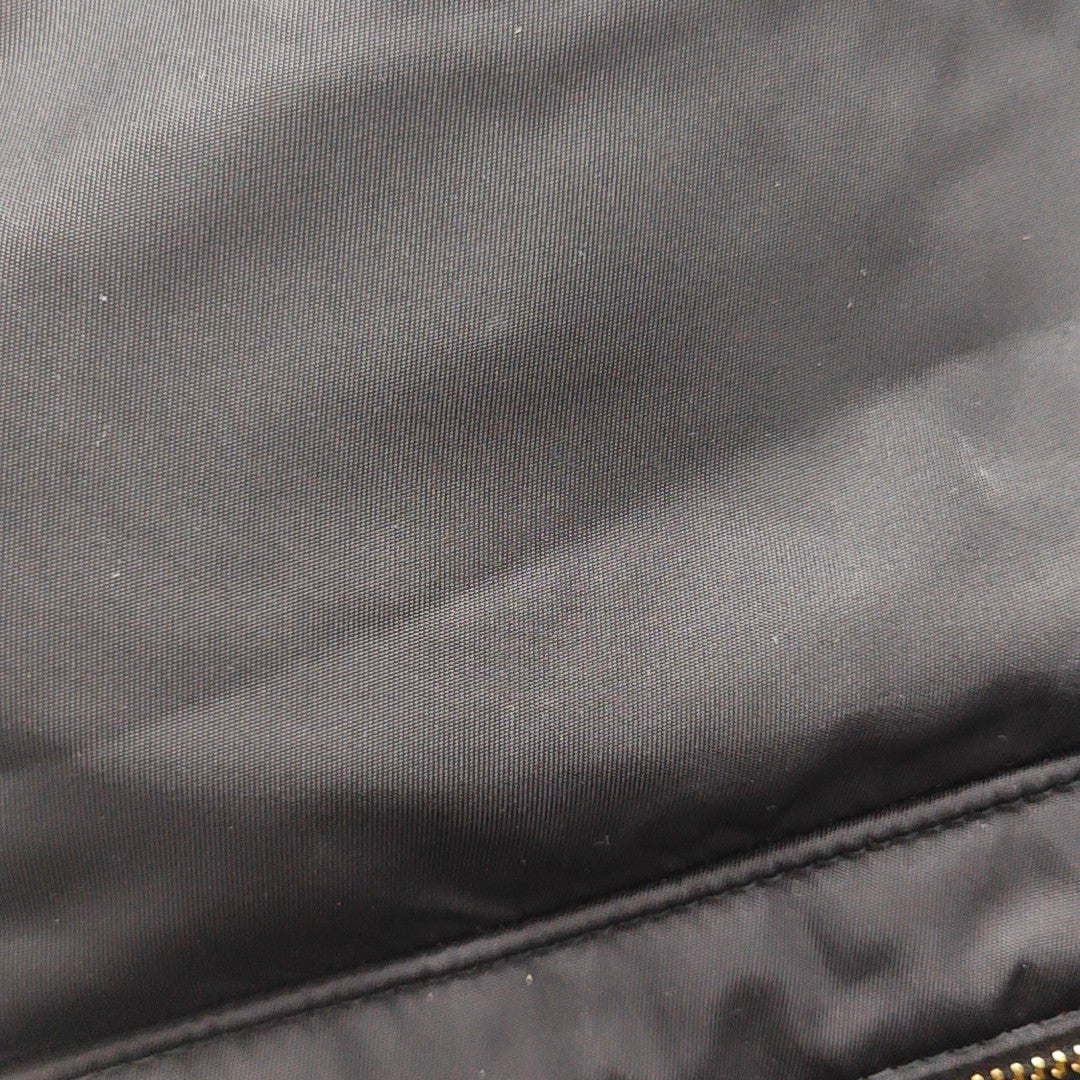 Explore Medium Nylon Black