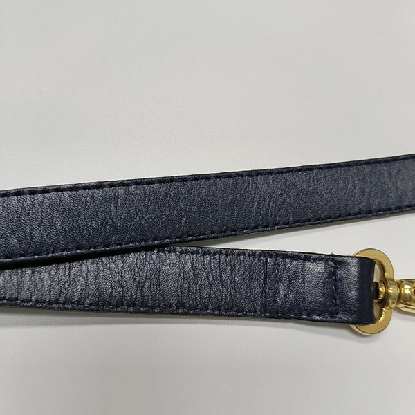 Calfskin Blue