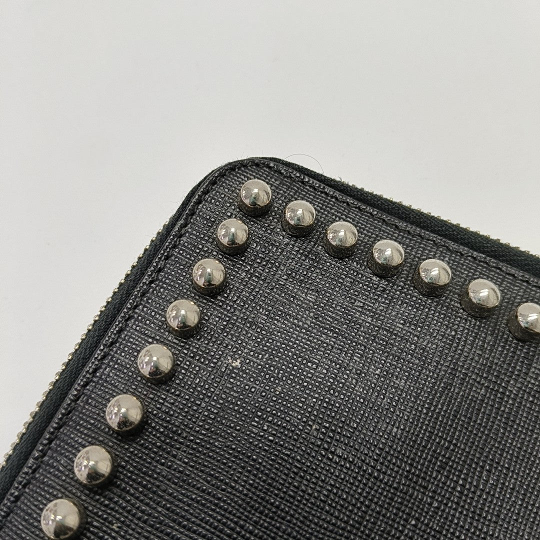 Karlito Calfskin Black