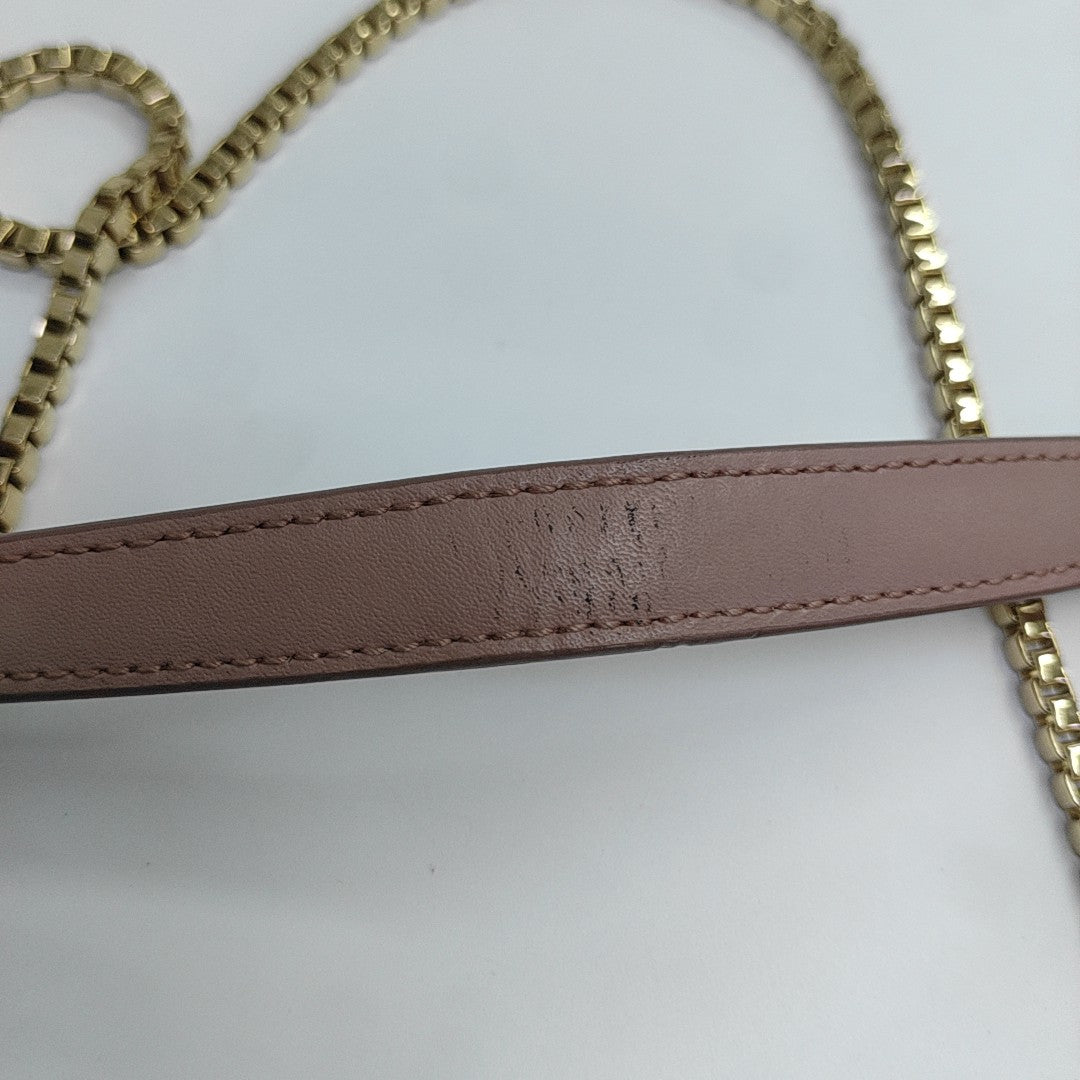 Thalia Calfskin Pink