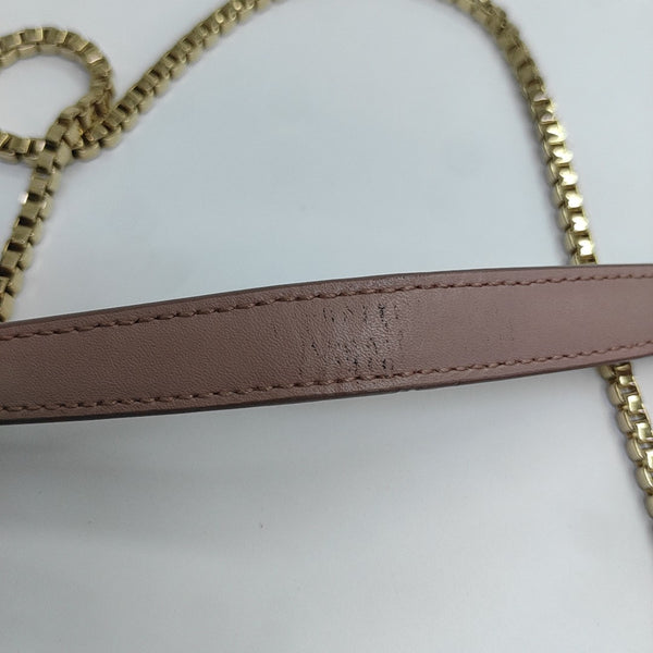 Thalia Calfskin Pink