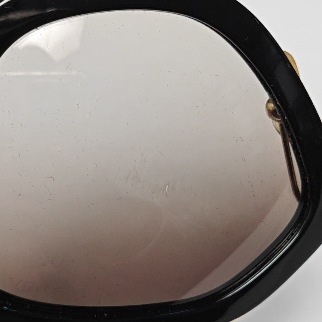 Synthetic Sunglasses Brown