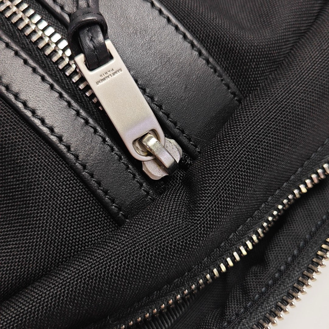 CITY Nylon Black