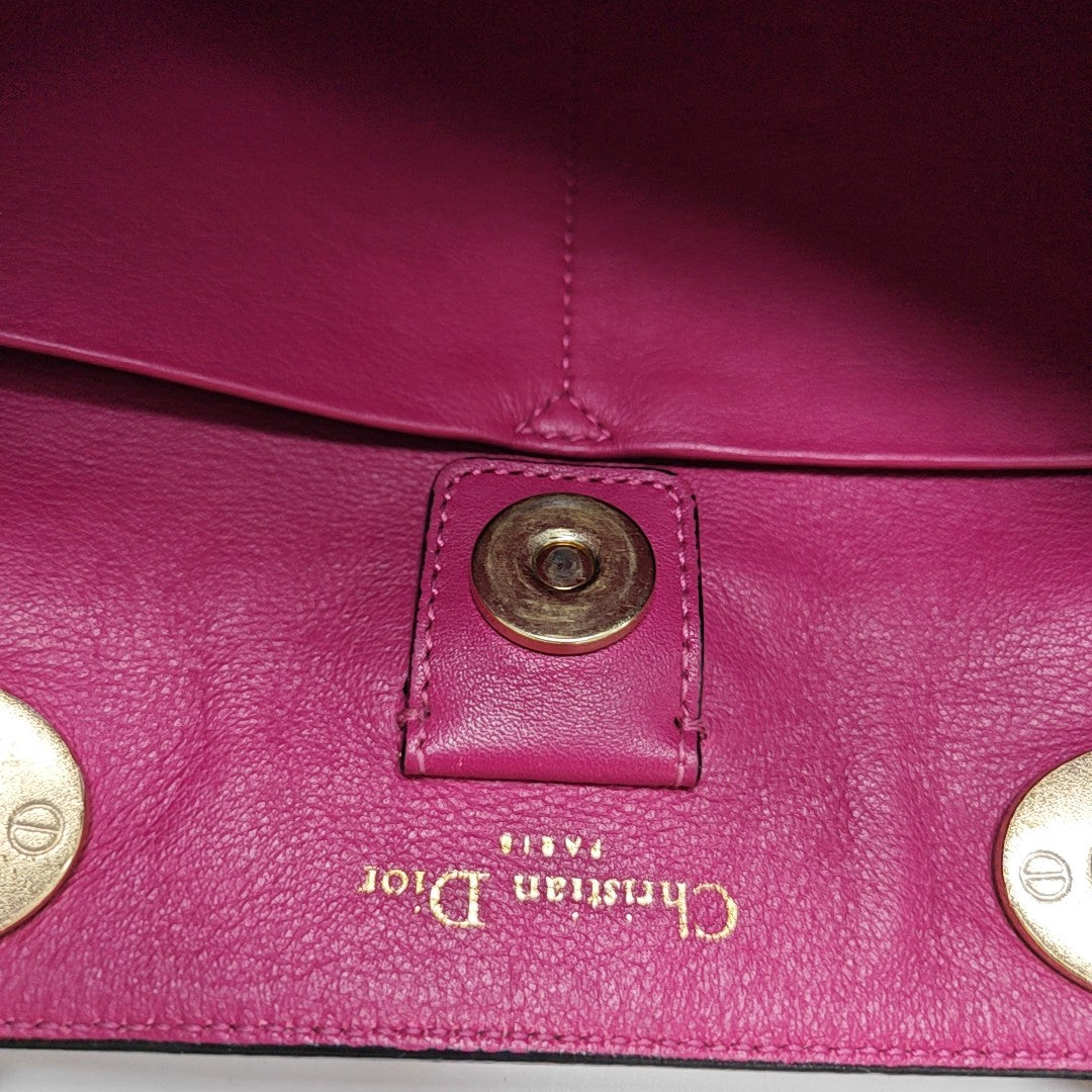 Diorissimo Calfskin Black