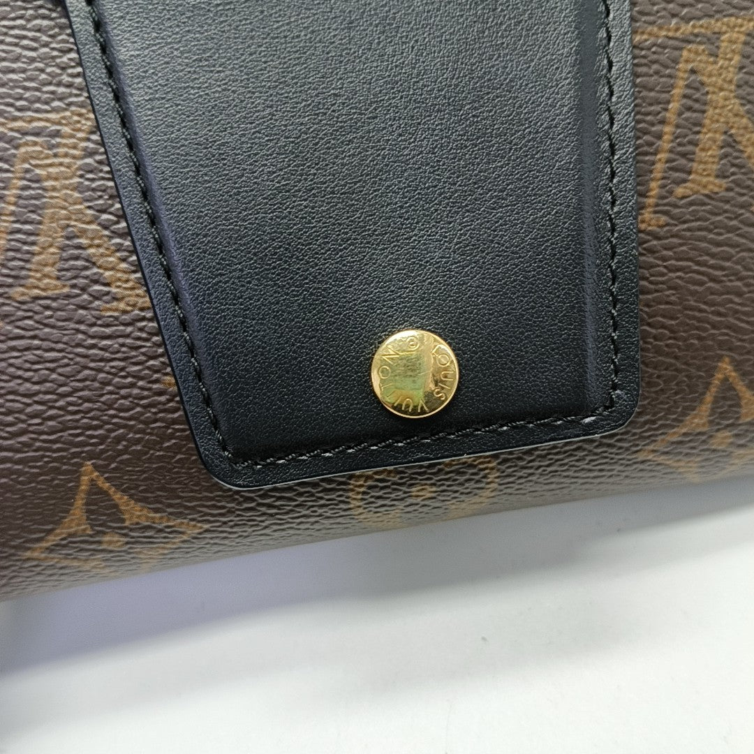 Coated Canvas Brown