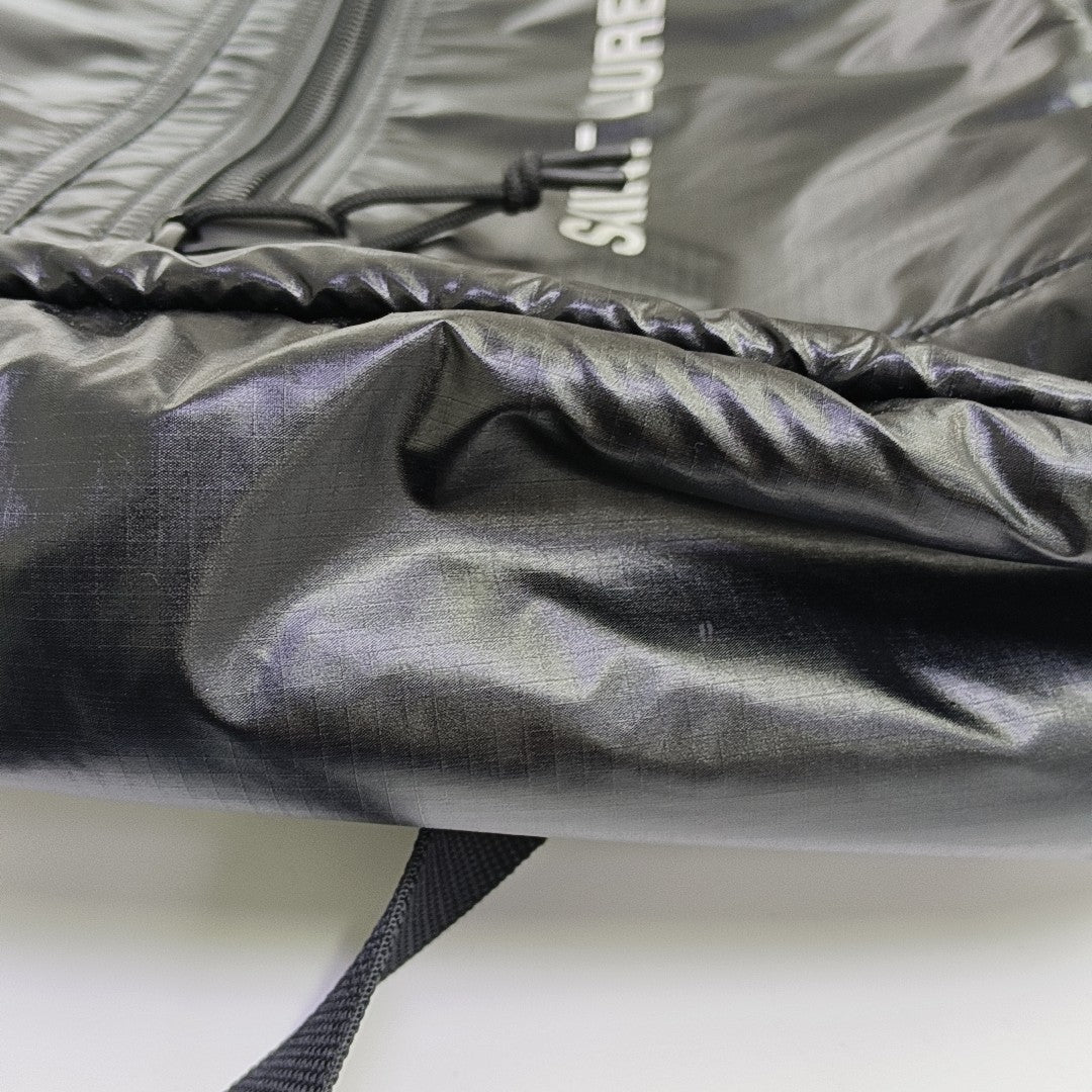 NUXX Small Nylon Black