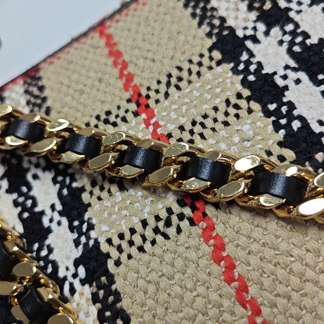 Lola Small Canvas Beige