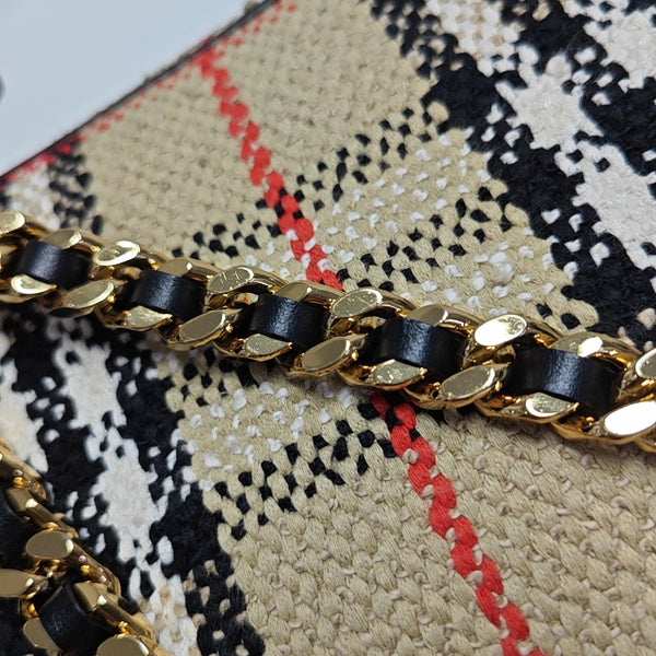 Lola Small Canvas Beige