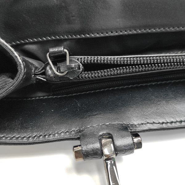Fabric Tote Bag Black