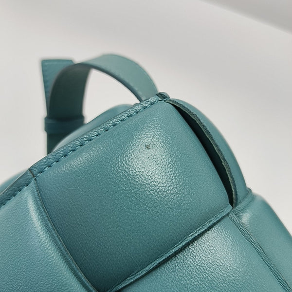 Cassette Medium Lambskin Blue