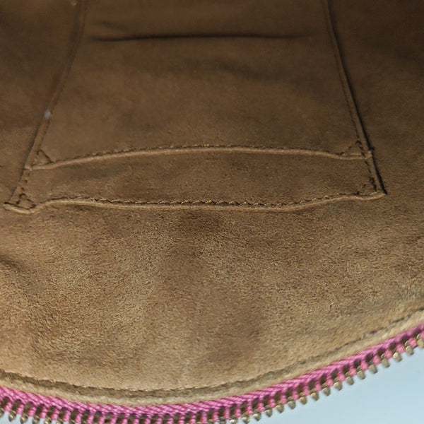 GG Blooms Monogram Coated Canvas Beige