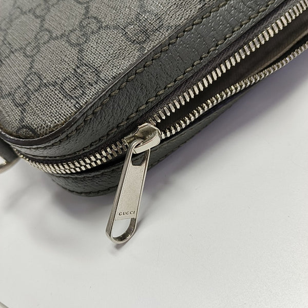Lona Monogram Ophidia Gris