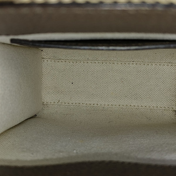 Jumbo Mini Monogram Canvas Beige
