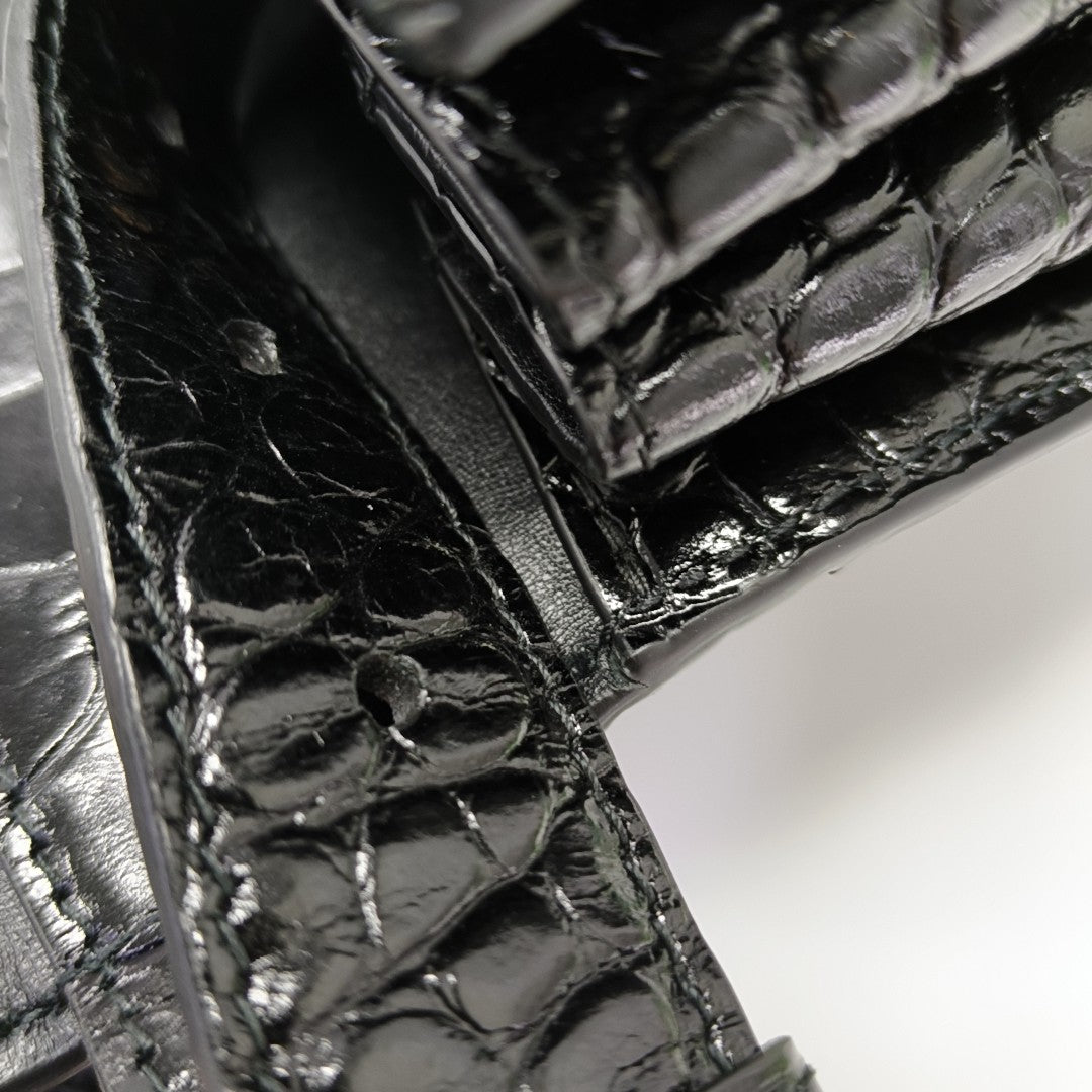 Calfskin Black