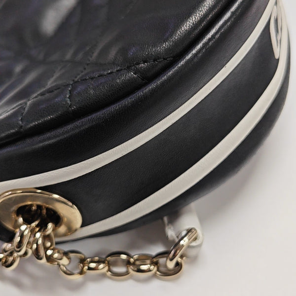 Dior Vibe Hobo Quilted Lambskin Black