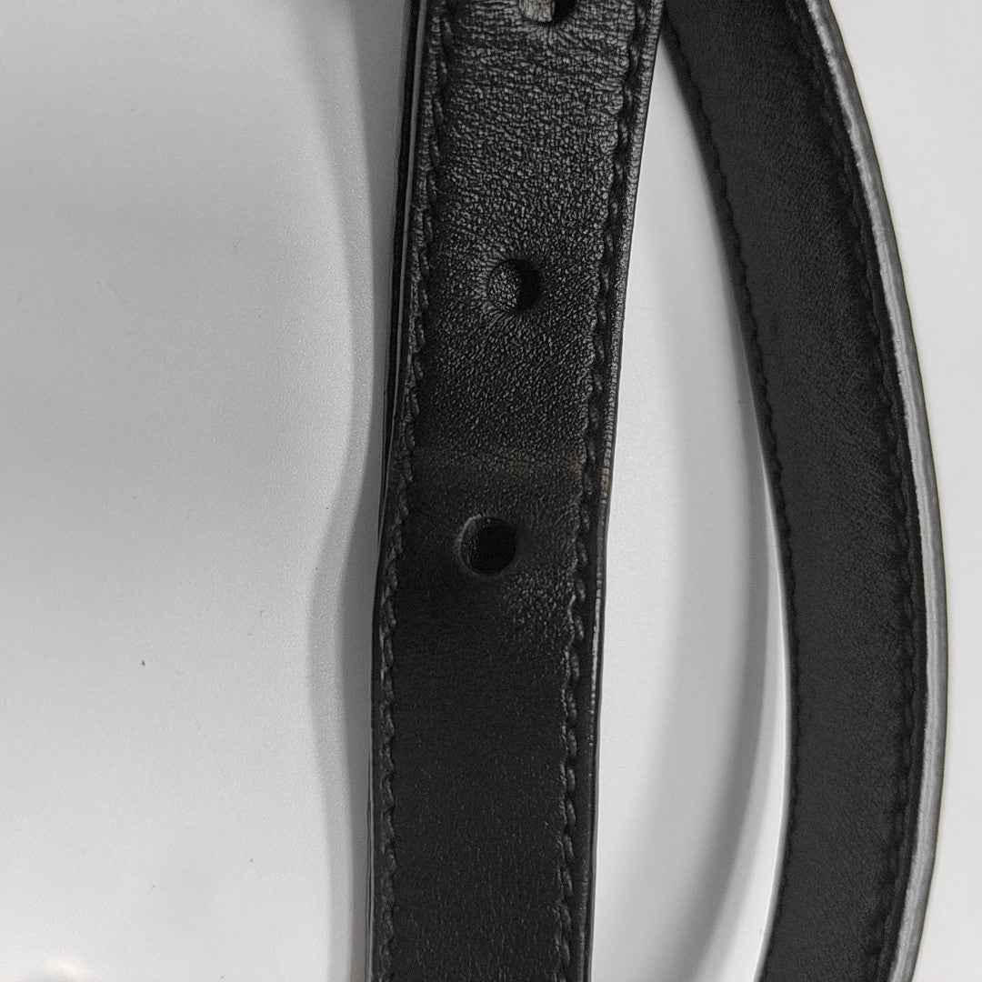 Vitello Calfskin Black