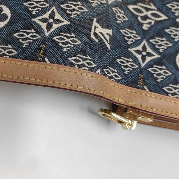 DAUPHINE MM Denim Blue